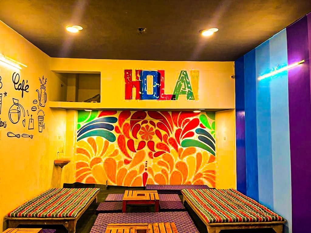 La Vaca India Varanasi Exterior foto
