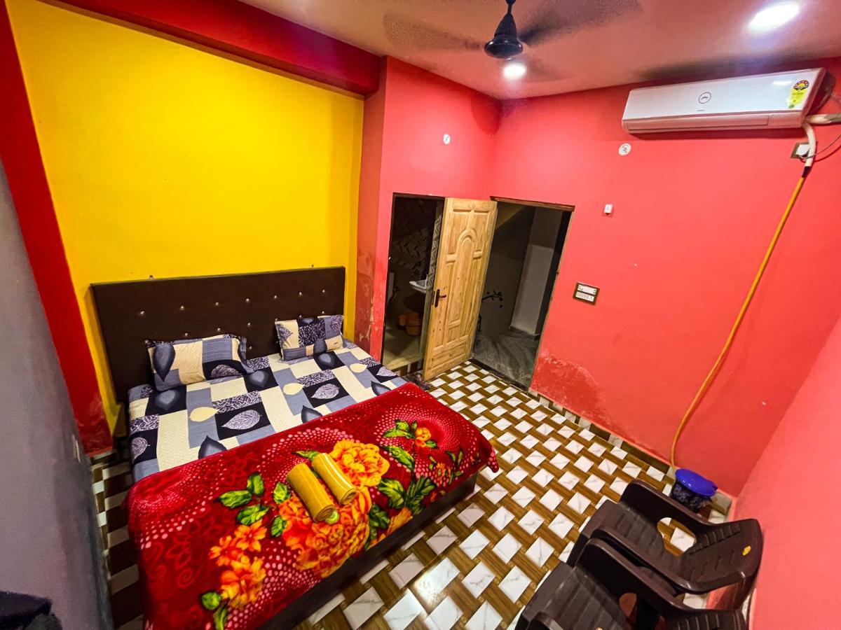 La Vaca India Varanasi Exterior foto
