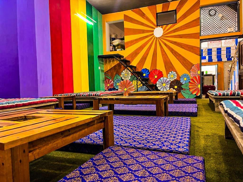 La Vaca India Varanasi Exterior foto
